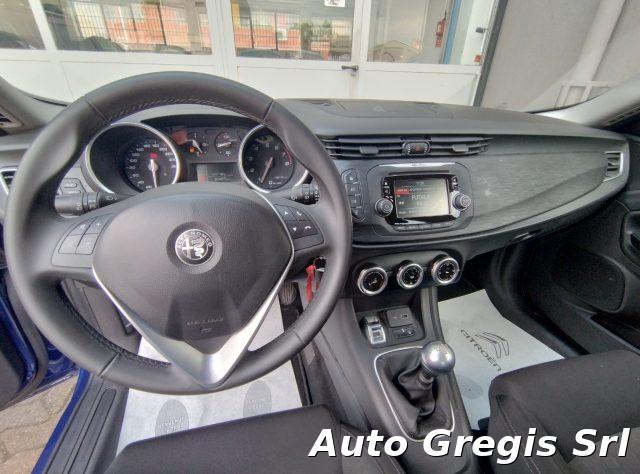 ALFA ROMEO Giulietta 1.4 Turbo 120 CV - Garanzia fino 36 mesi