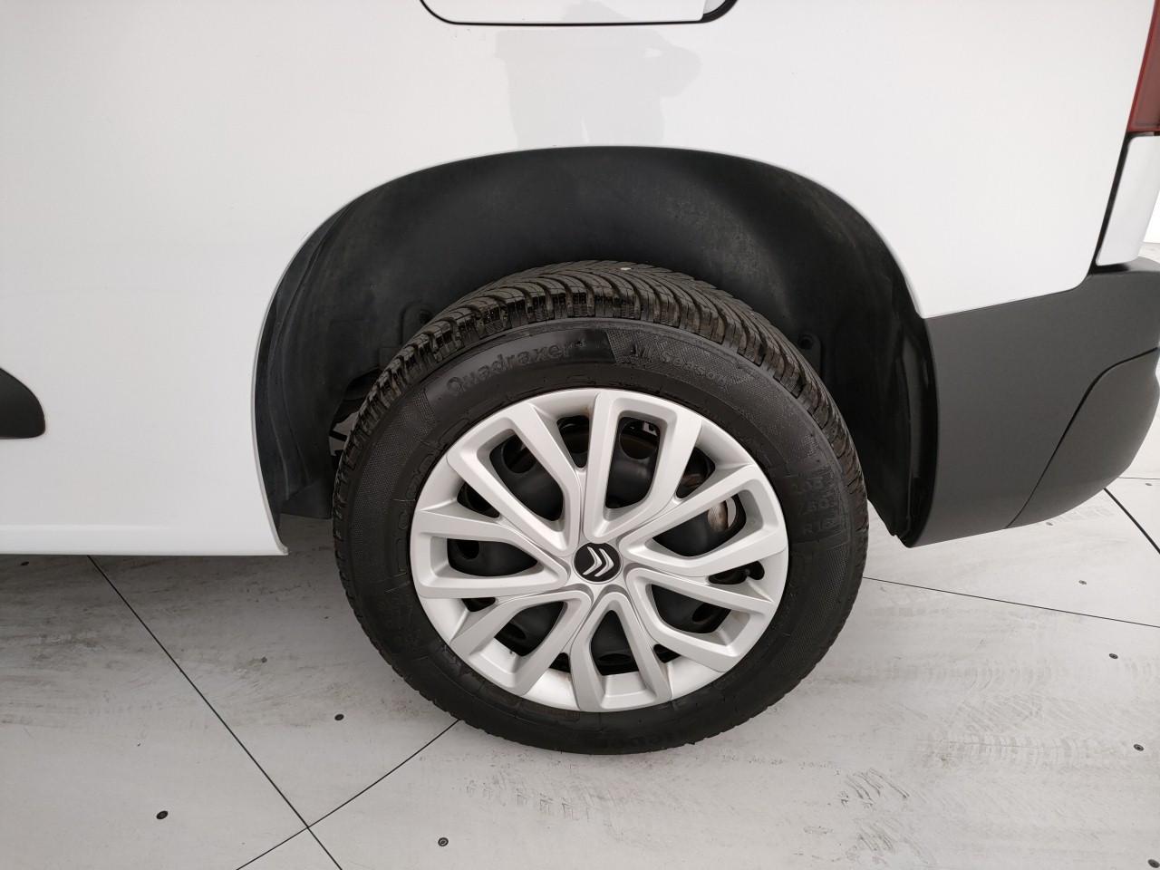 Citroen Berlingo 1.5 bluehdi M Feel Pack 100cv (+IVA)