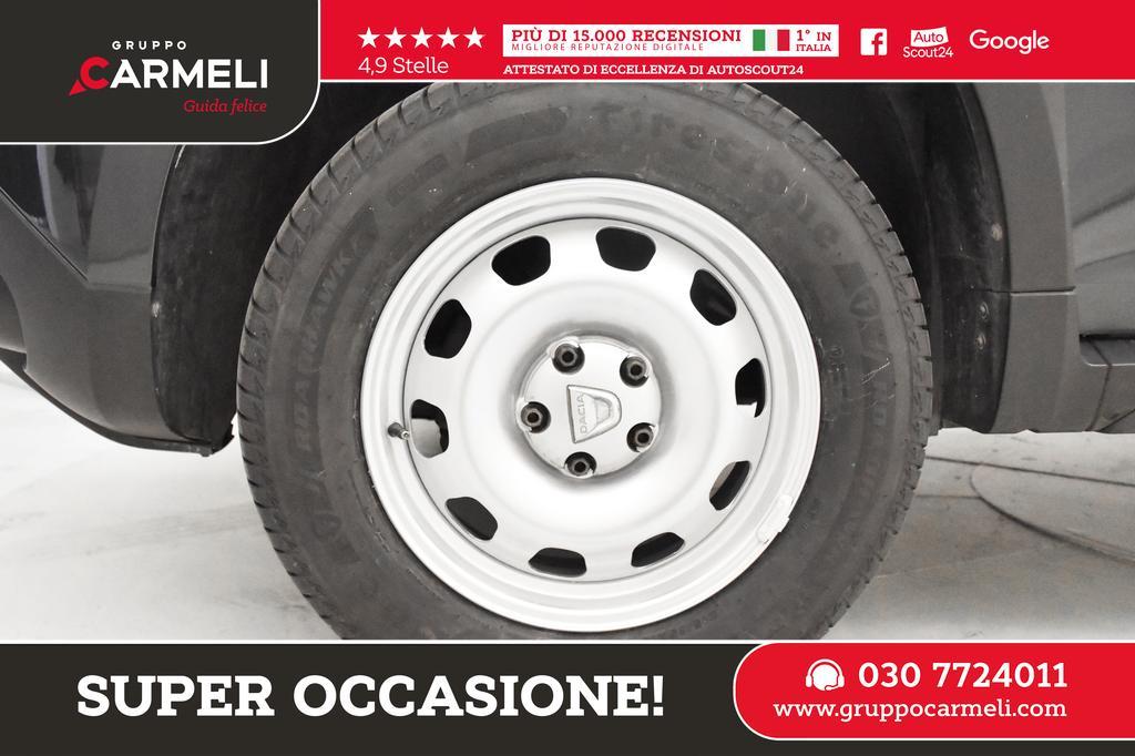 Dacia Duster 1.6 SCe Essential 4x2