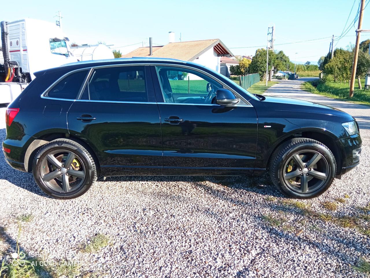 Audi Q5 3.0 V6 TDI quattro S tronic S.LINE