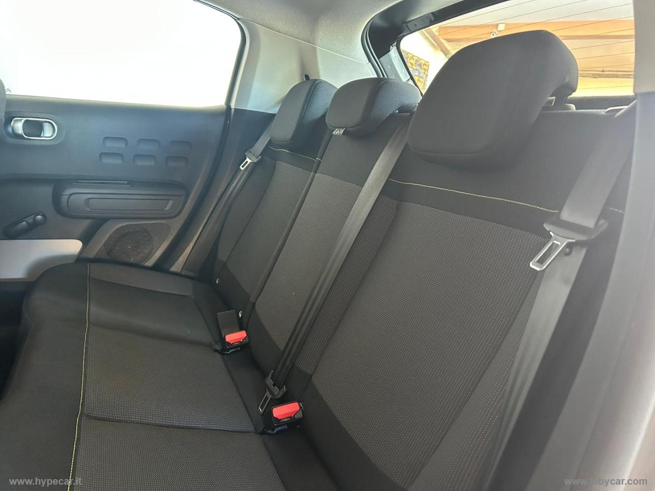 CITROEN C3 PureTech 83 S&S Shine