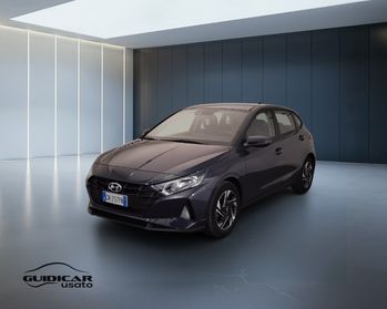 HYUNDAI i20 III 2021 - i20 1.2 mpi Connectline Exterior Pack