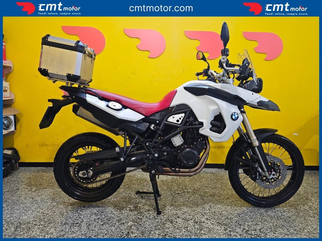 BMW F 800 GS - 2011