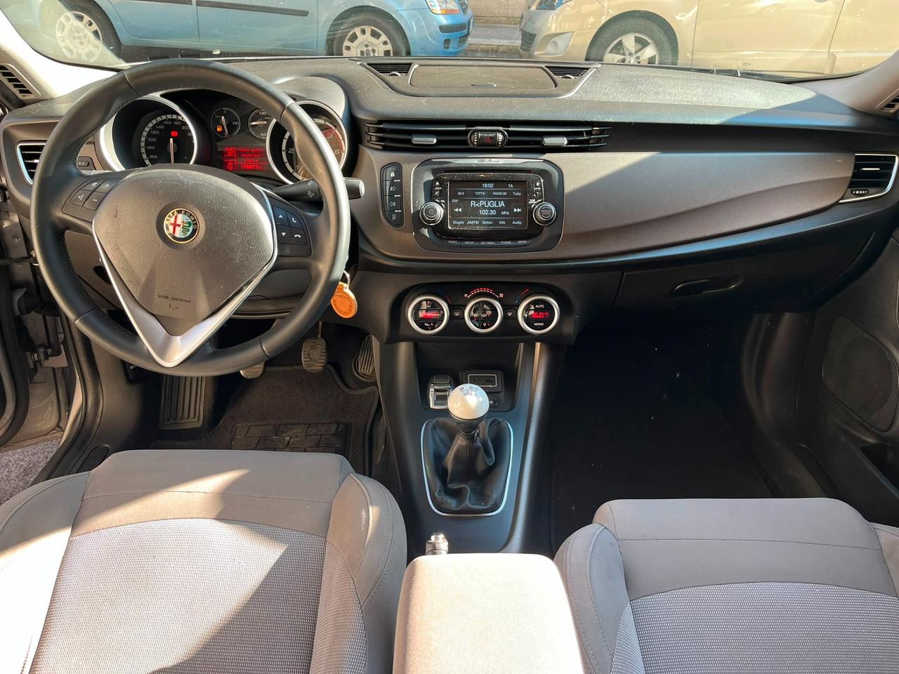 Alfa Romeo Giulietta 1.6 JTD - PERFETTA - 2015