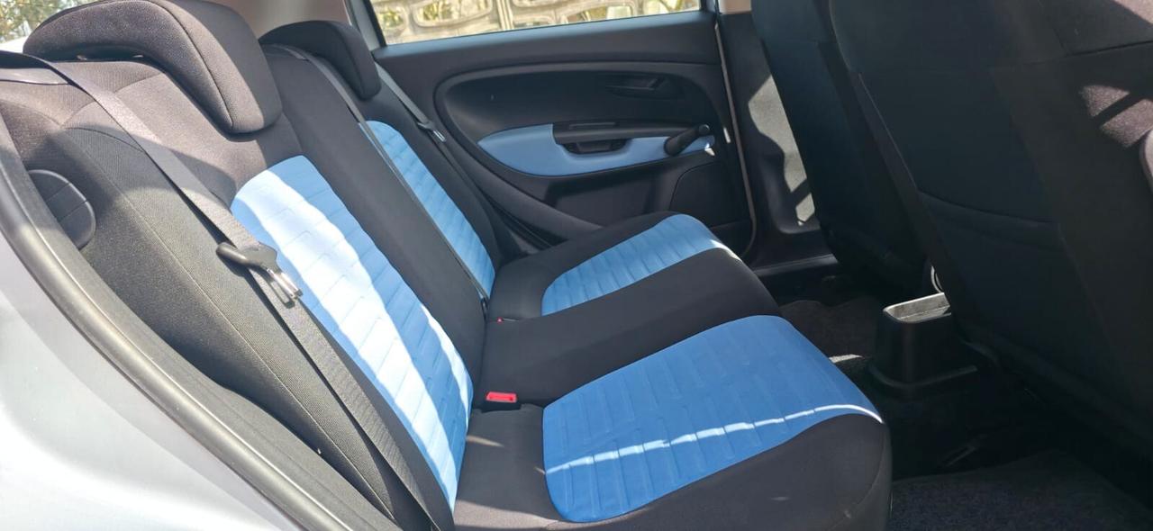 Fiat Grande Punto 1.2 5 porte Dynamic benzina