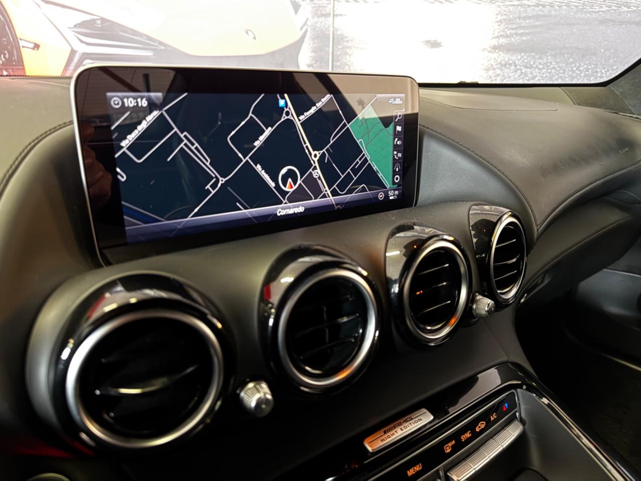 Mercedes-benz GT AMG Night Edition 530CV IVA INCLUSA OK LEASING OK PERMUTE GARANZIA UFFICIALE