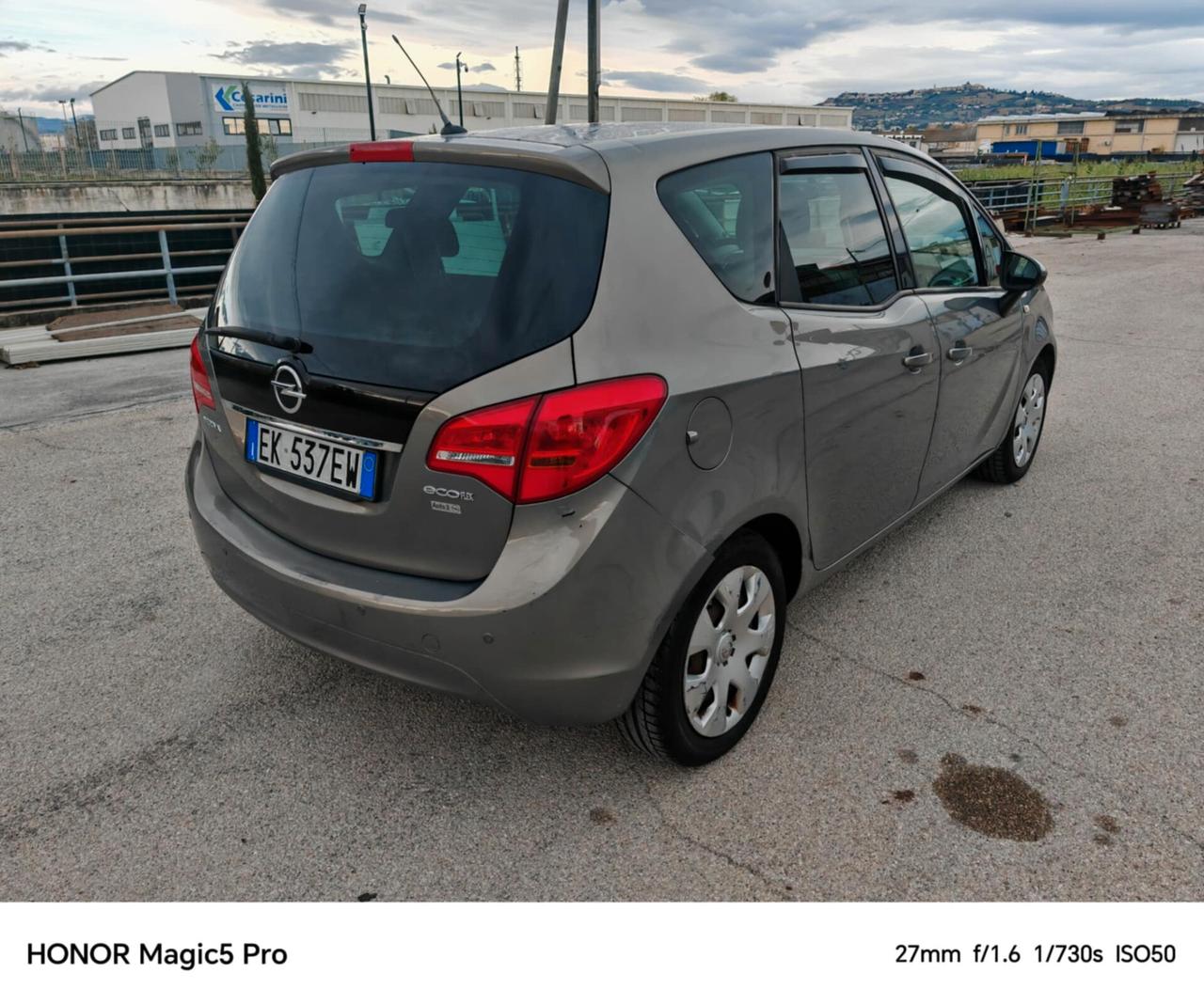 Opel Meriva 1.4 Elective GPL