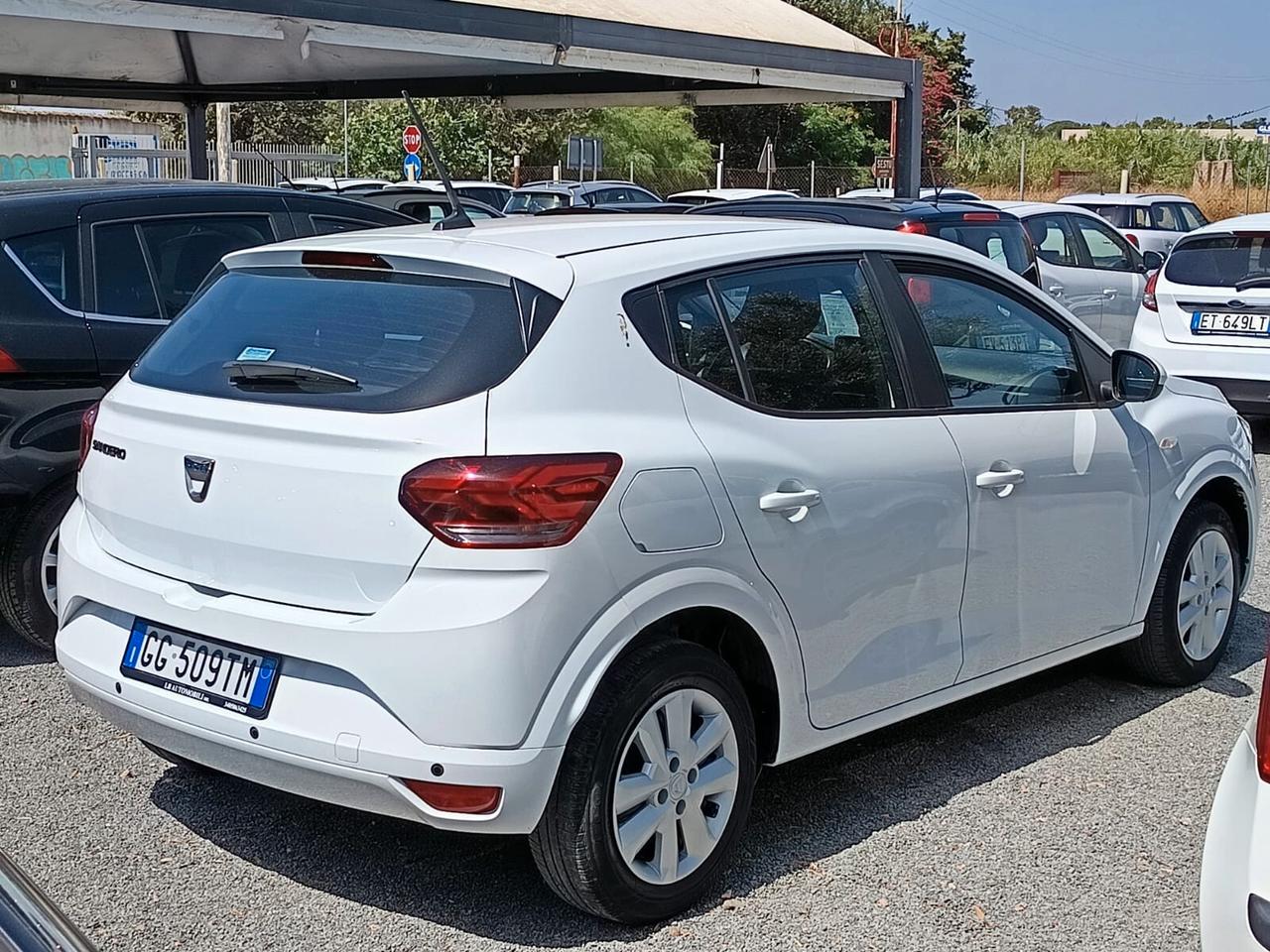 Dacia Sandero Streetway 2022 - 1.0 TCe 90 CV LB AUTOMOBILI