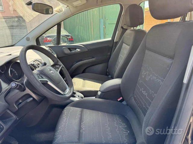 OPEL Meriva 1.7 CDTI 110CV Elective