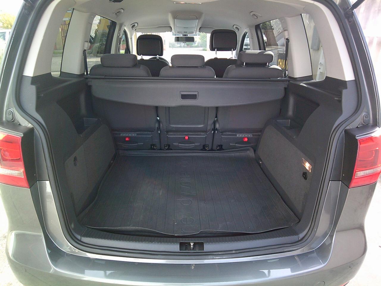 Volkswagen Touran 1.6 TDI