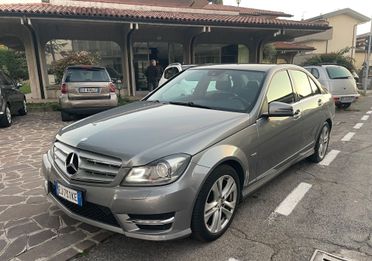 Mercedes-benz C 220 CDI BlueEFFICIENCY Avantgarde