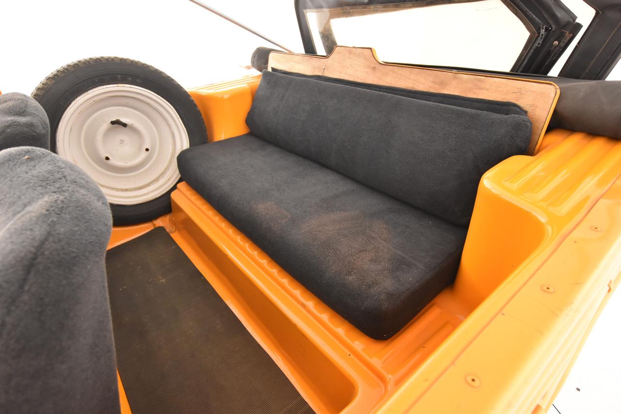 CITROEN Mehari 602 COND ECCELLENTI+TETTO DECAPPOTTABILE