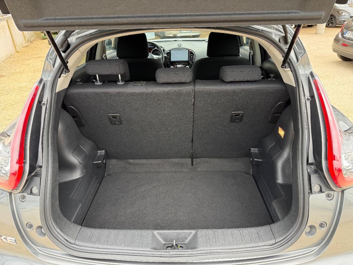 NISSAN - Juke - 1.5 dCi S&S Acenta