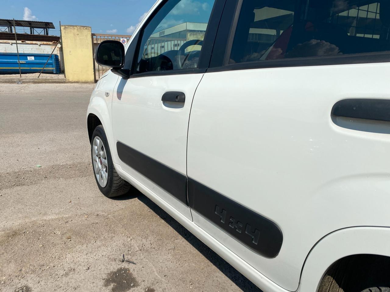 Fiat Panda Van 4x4 BENZINA 2019