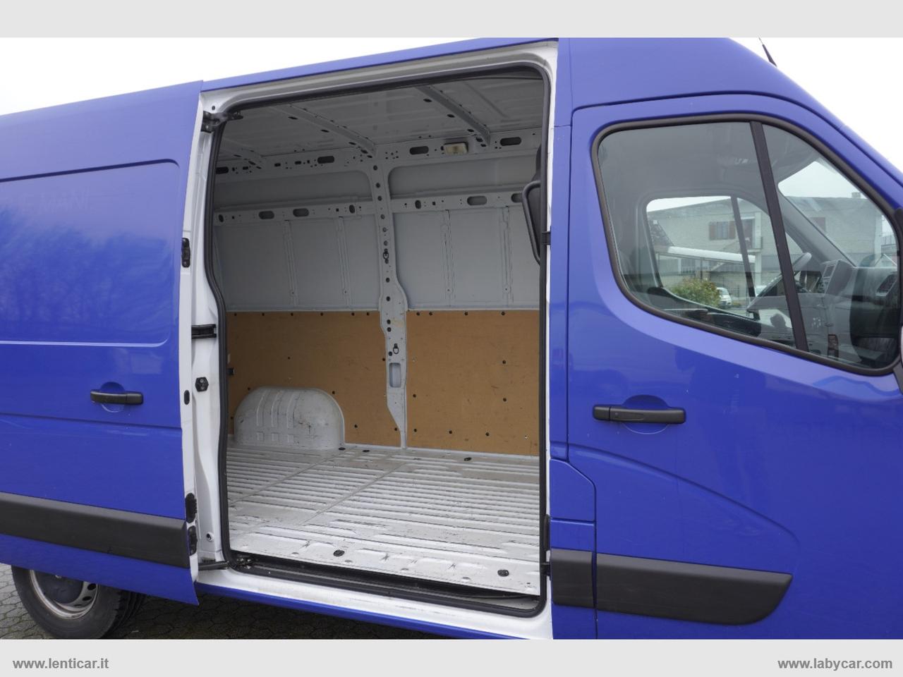 Inters.35 2.3 dCi 135 PM-TM Acenta Furg.