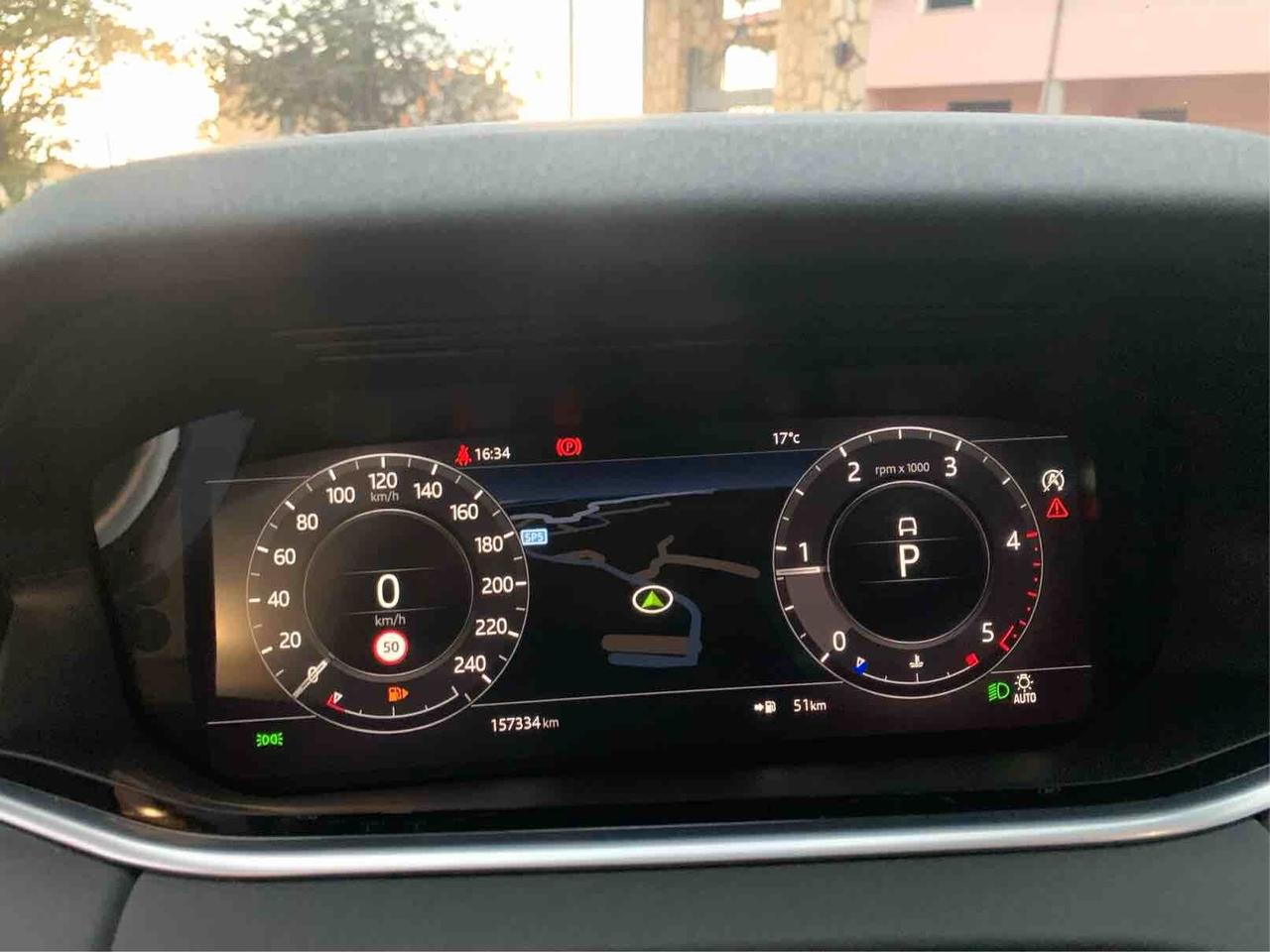 Land Rover Range Evoque 2.0D I4-L AWD