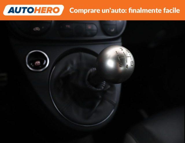 ABARTH 595 1.4 Turbo T-Jet 180 CV Competizione