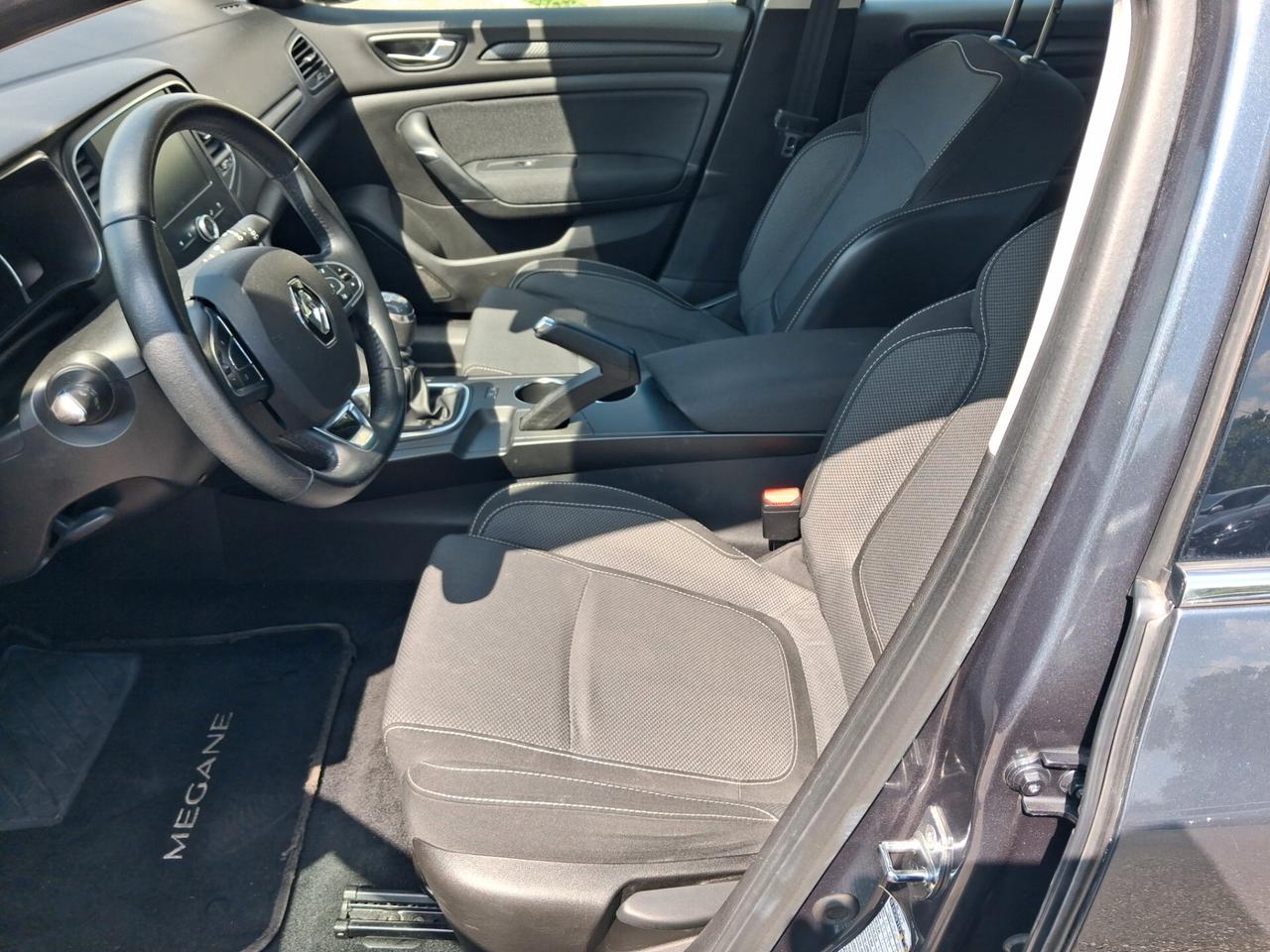 Renault Megane Mégane Sporter Blue dCi 95 CV Duel