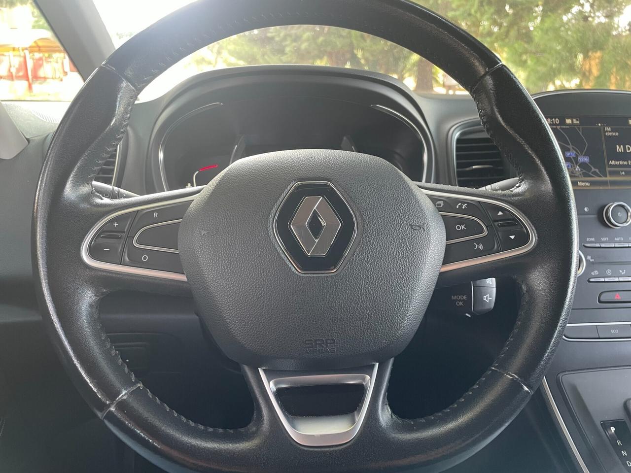 Renault Scenic dCi 8V 110 CV EDC Intens