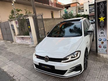 Volkswagen Golf 7.5 GTD 2.0 TDI 184CV