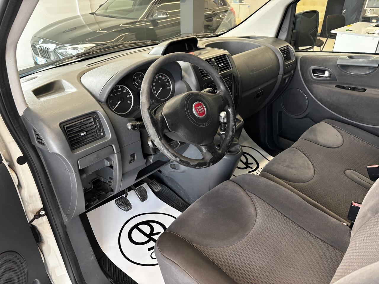Fiat Scudo 2.0 MJT/130 PL Panorama Family 8posti L1H1