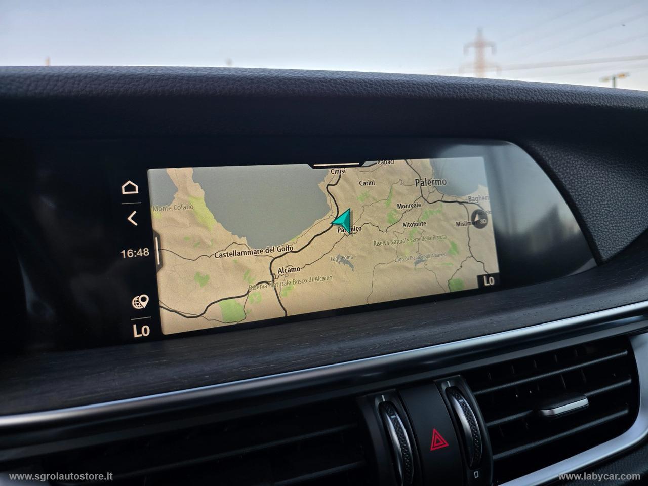 ALFA ROMEO Stelvio 2.2 T.diesel 210 CV AT8 Q4 Ti