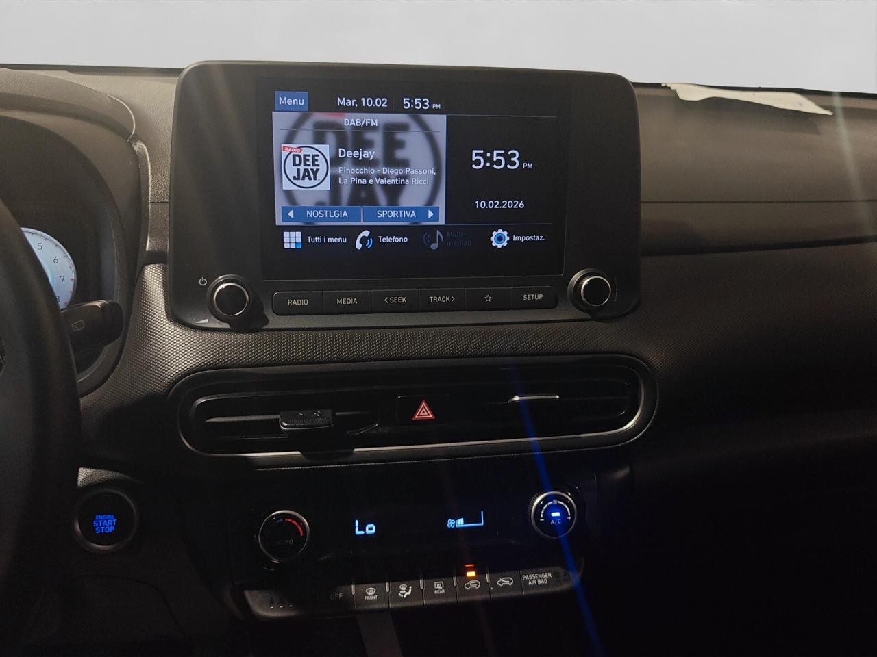 Hyundai Kona 1.0 T-GDI XLine 120cv