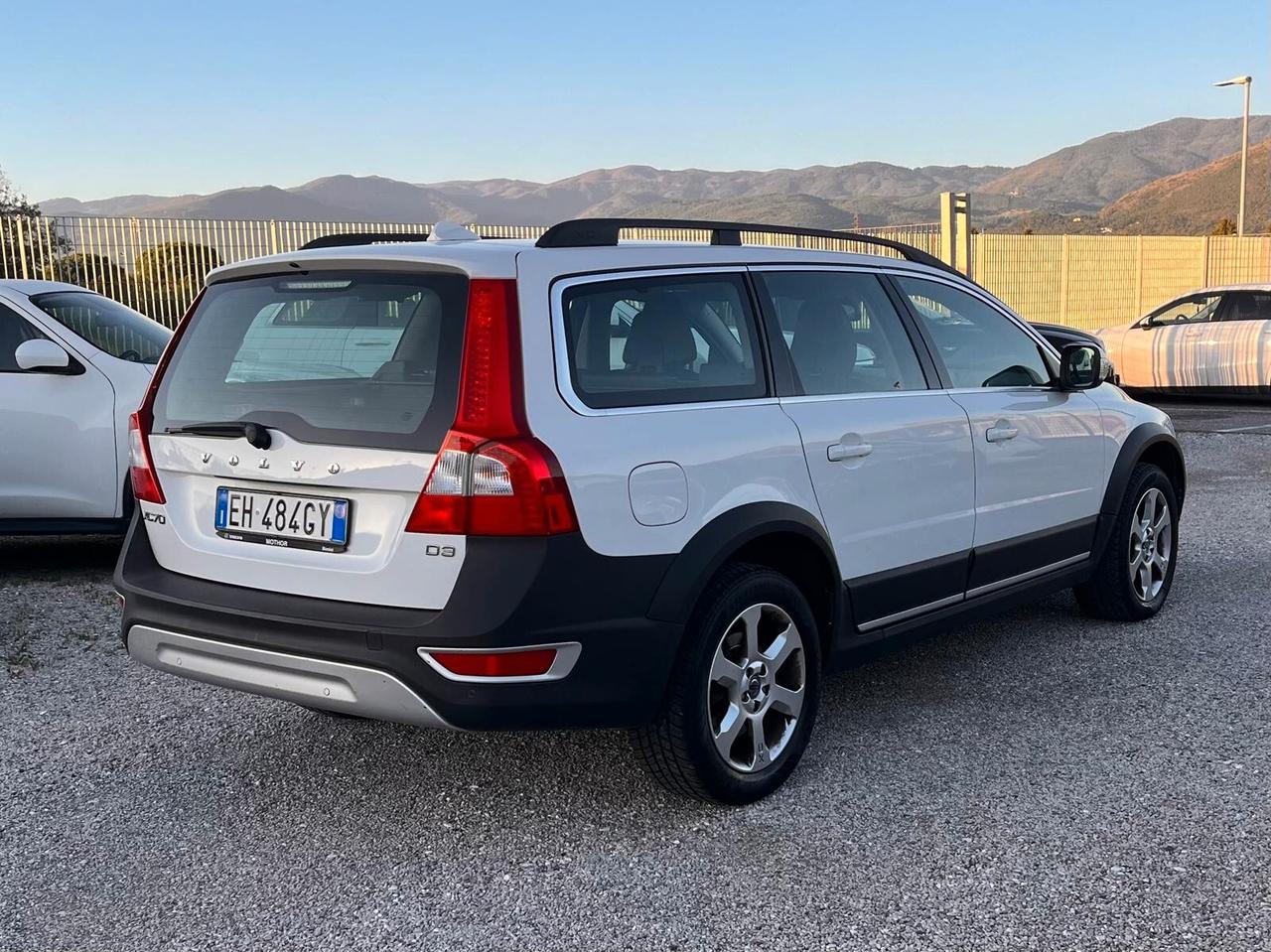 Volvo XC 70 XC70 D3 AWD Momentum