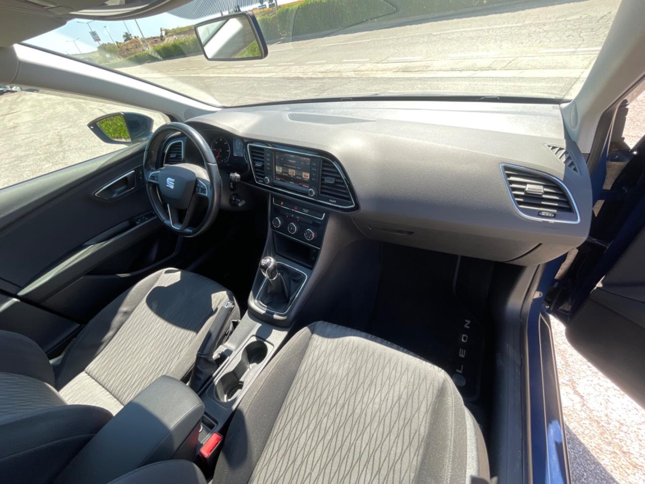 Seat Leon 1.6 TDI 110 CV 5p. Start/Stop Style