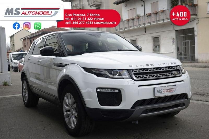 Land Rover RR Evoque 2.0 eD4 5p. SE Navi Autocarro Unicoproprietario