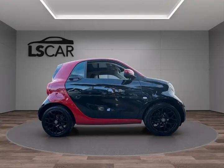 Smart ForTwo 90 0.9 Turbo Prime UNIPRO-PROMO-FINANZIAMENTO LS CAR