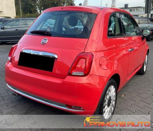 FIAT 500 1.2 EasyPower Lounge