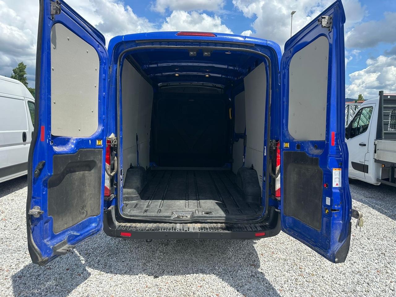 Ford Transit 2.0TDCi EcoBlue L2H2 Iva Compresa