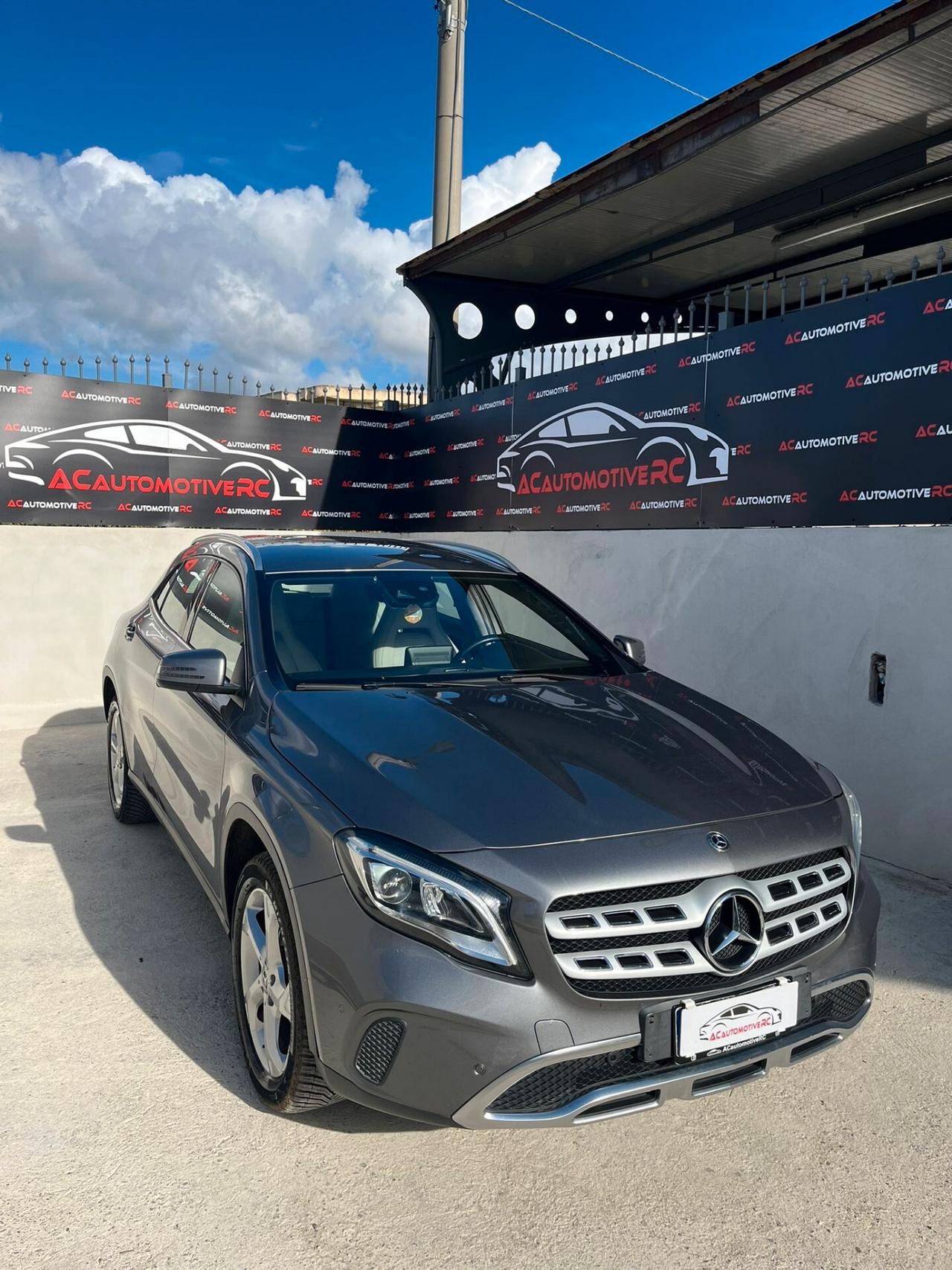 Mercedes-benz GLA 220 d Automatic Sport