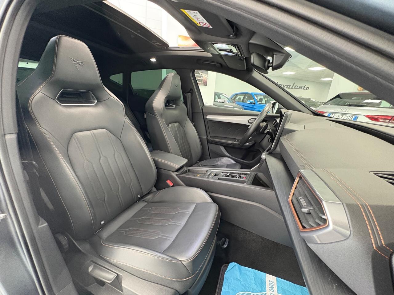 Cupra Formentor DSG 1.5 TSI 150cv2022 tetto apribile