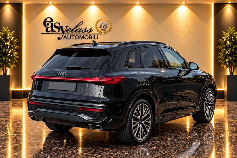 Audi Q5 Q5 2.0 tfsi mhev+ S line edition 204cv s-tronic TETTO GANCIO TRAINO BANG&OLUFSEN