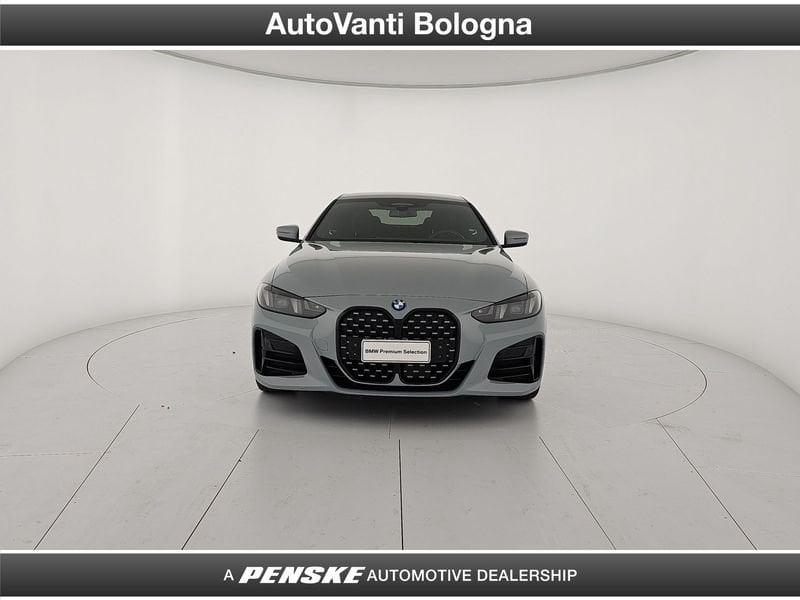BMW Serie 4 Coupé 420d xDrive Coupé Msport Pro