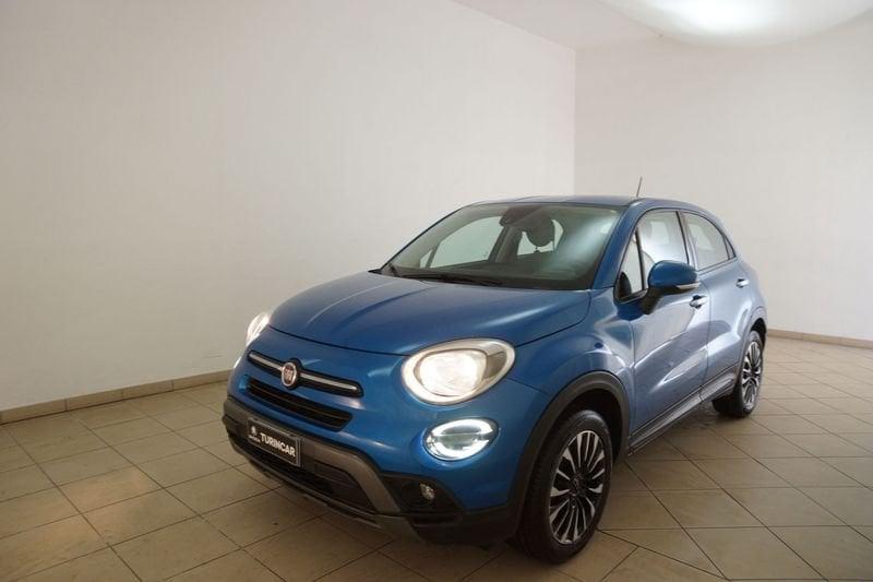 FIAT 500X 1.3 T4 150 CV DCT City Cross