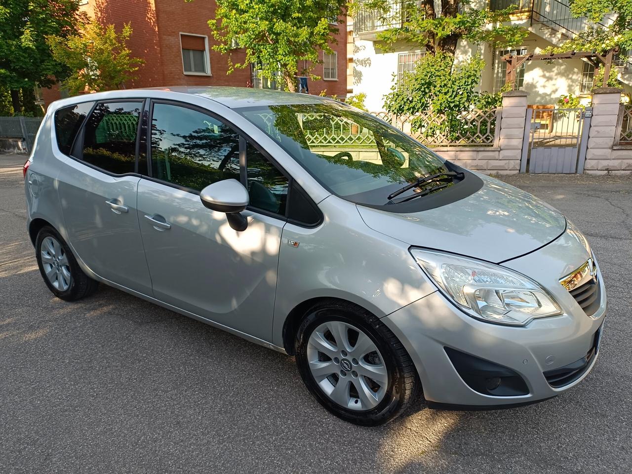 Opel Meriva 1.7 CDTI Elective AUTOMATICA