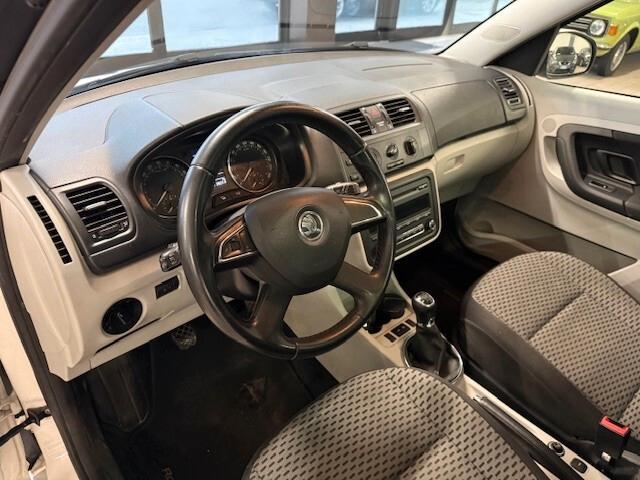 Skoda Roomster 1.2 TDI CR 75CV Ambition