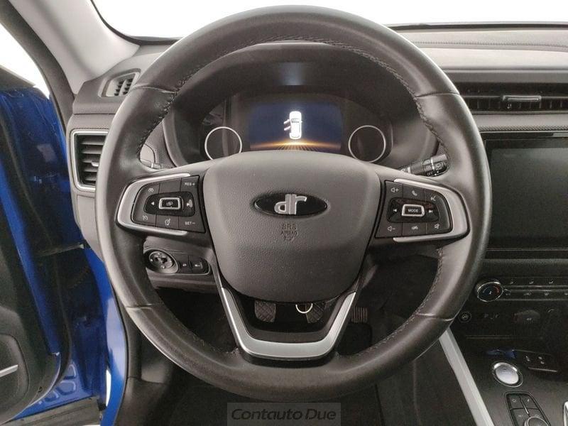 DR AUTOMOBILES DR 4.0 1.5 GPL