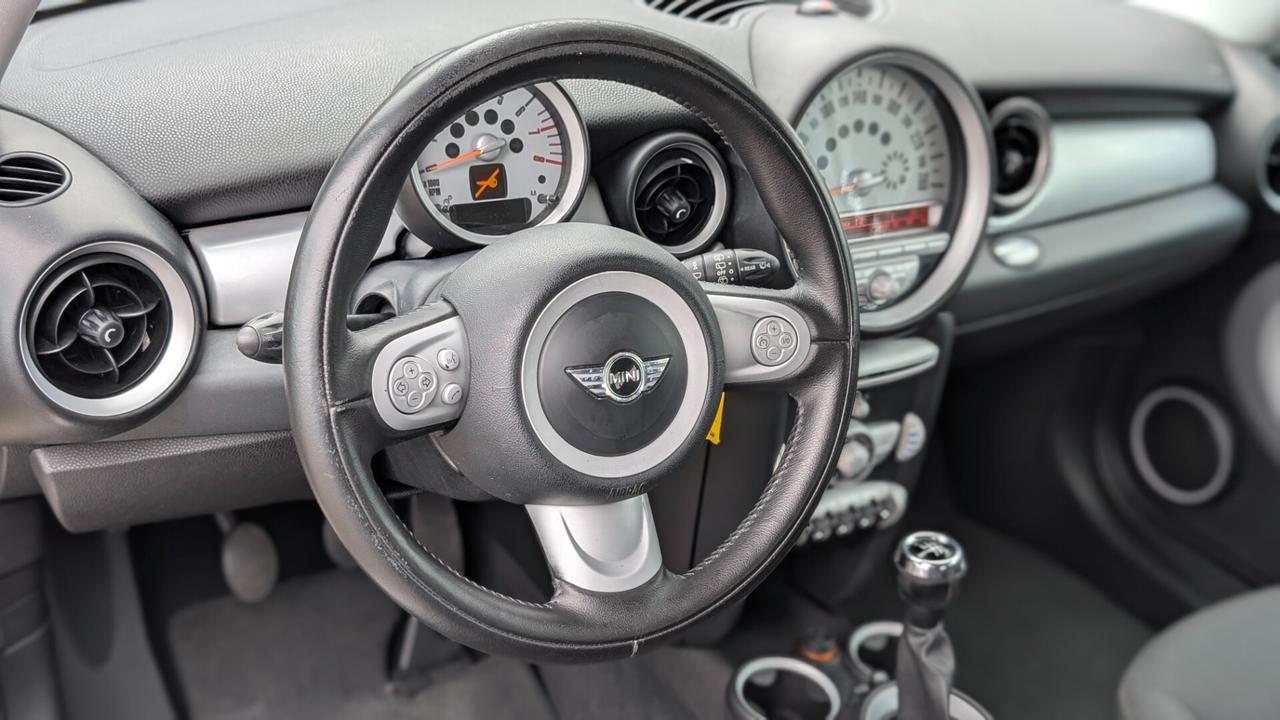 Mini 1.4 16V One