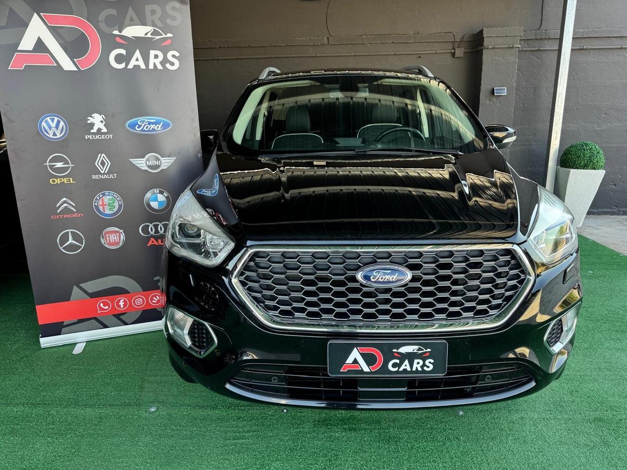 Ford Kuga 2.0 TDCI 150 CV Vignale