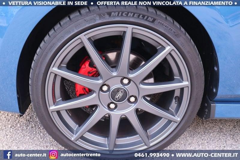 Ford Fiesta ST 1.5 200 CV 3p Performance Pack 18