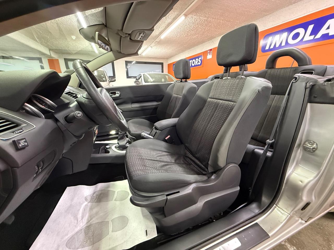 Renault Mégane Cabrio - GPL fino al 2036 OK Neop.