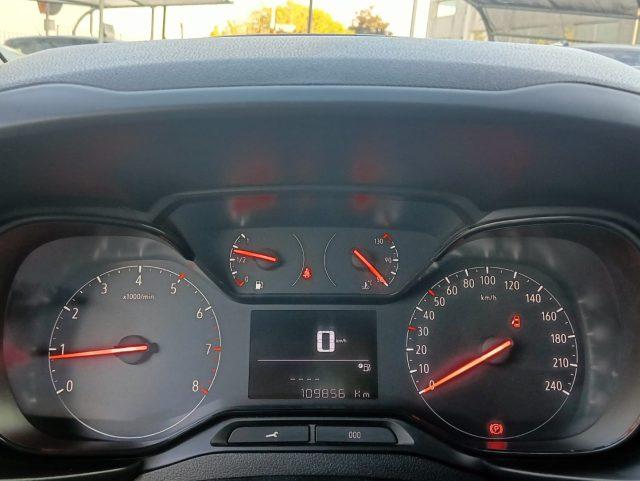 FIAT Doblo Opel Combo Cargo 1.5 Diesel 100CV PC L1