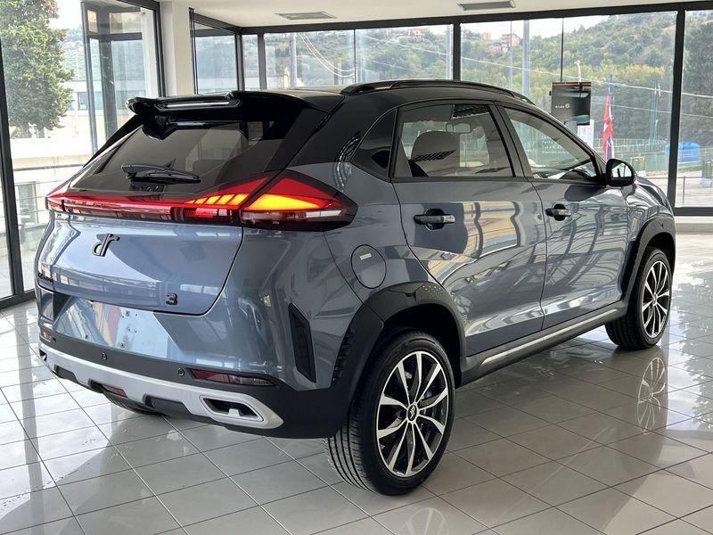 DR AUTOMOBILES dr 3.0 dr 3.0 1.5 CVT Bi-Fuel GPL Collection