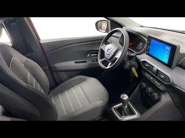 Dacia Sandero Streetway 1.0 tce ECO-G Comfort SL DaciaPl