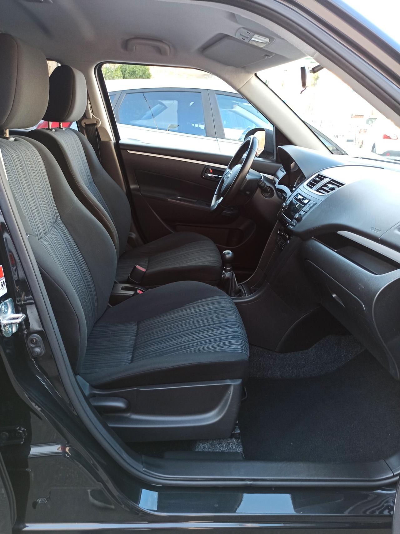 Suzuki Swift 1.2 VVT 5 porte B-Top