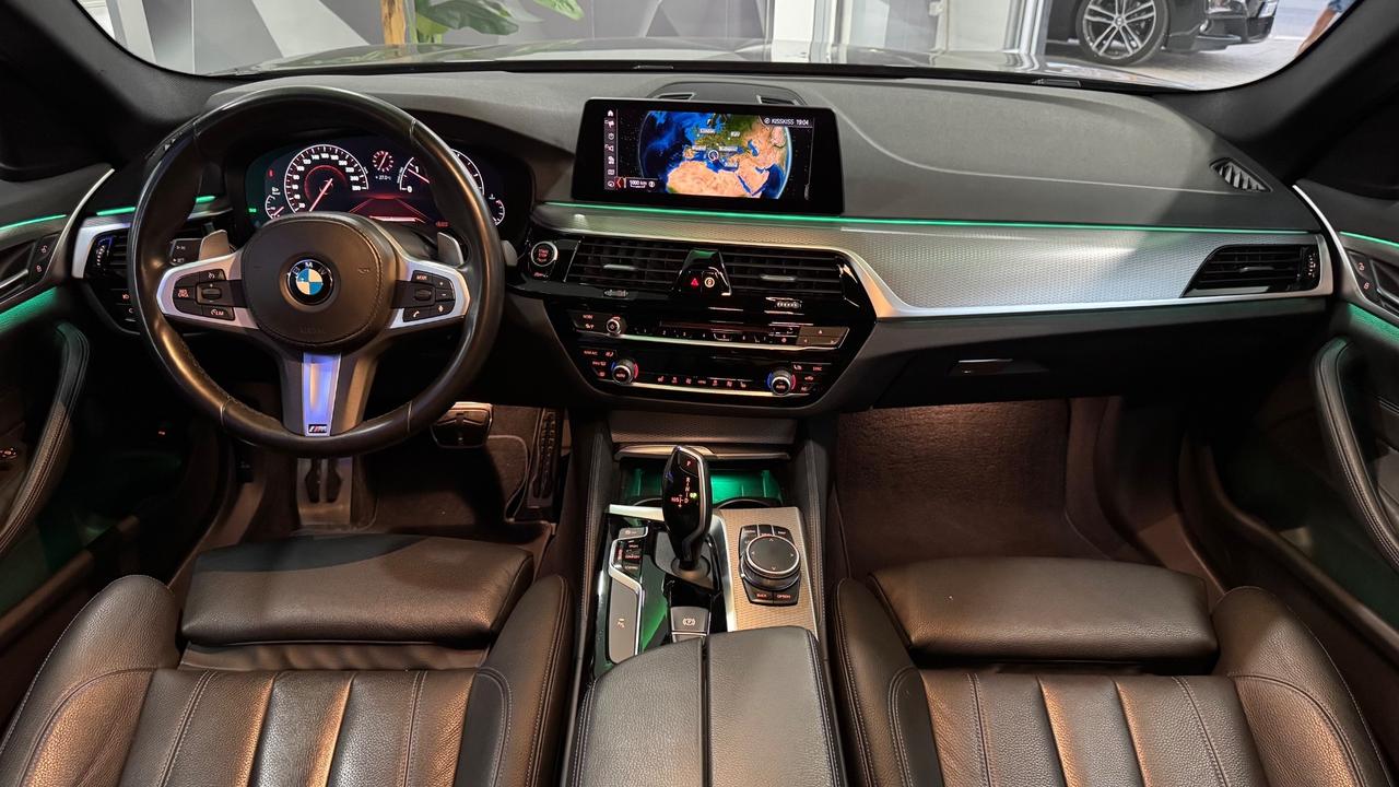 Bmw 520d xDrive Touring Msport-2019